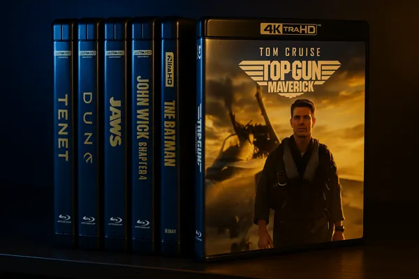 The Complete Beginner's Guide to 4K UHD Blu-ray