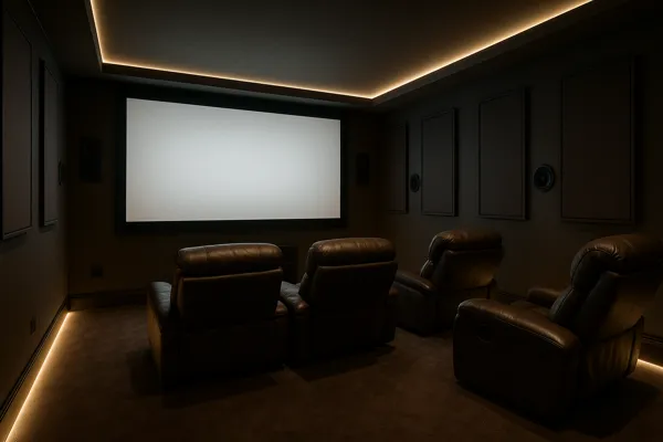 How to Set Up a Dedicated Home Theater Room: A Step-by-Step Guide